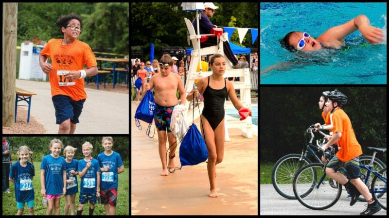 Sign up for TOSA Youth Tri