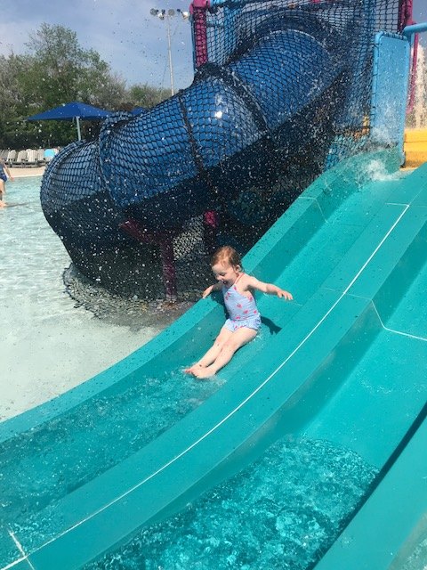 Photos of the Week capture summer at TOSA Pool | Friends of Hoyt Park