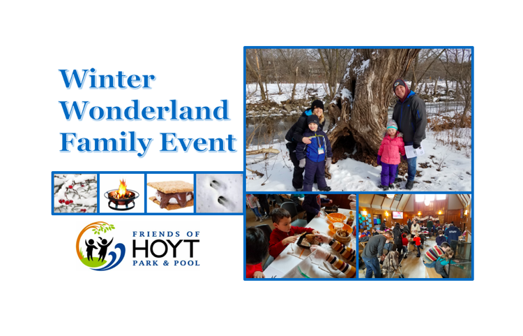 FOHPP Winter Family Event: February 17th, Noon-4pm