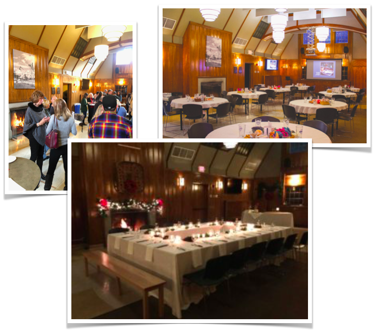 Reserve the Grand Hall For Your Special Event in 2021